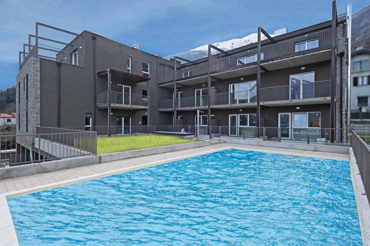 The Sunshine - Apartments With Pool Musso Exterior foto